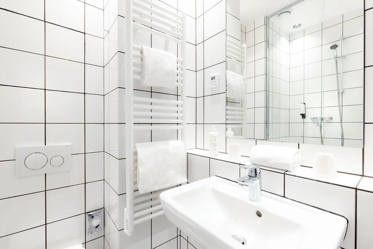 Hotel Libertel Austerlitz Jardin Des Plantes 3*