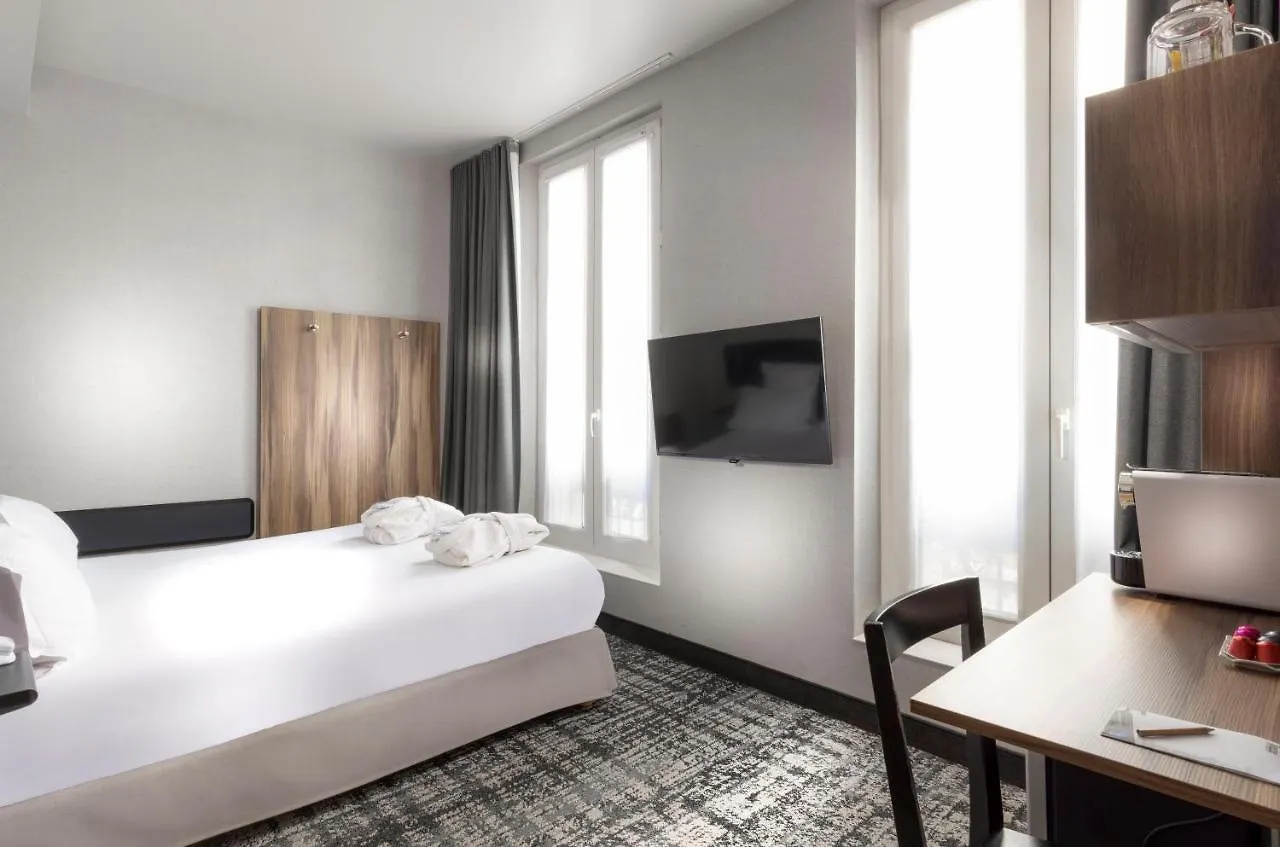 Libertel Austerlitz Jardin Des Plantes Hotel 3*
