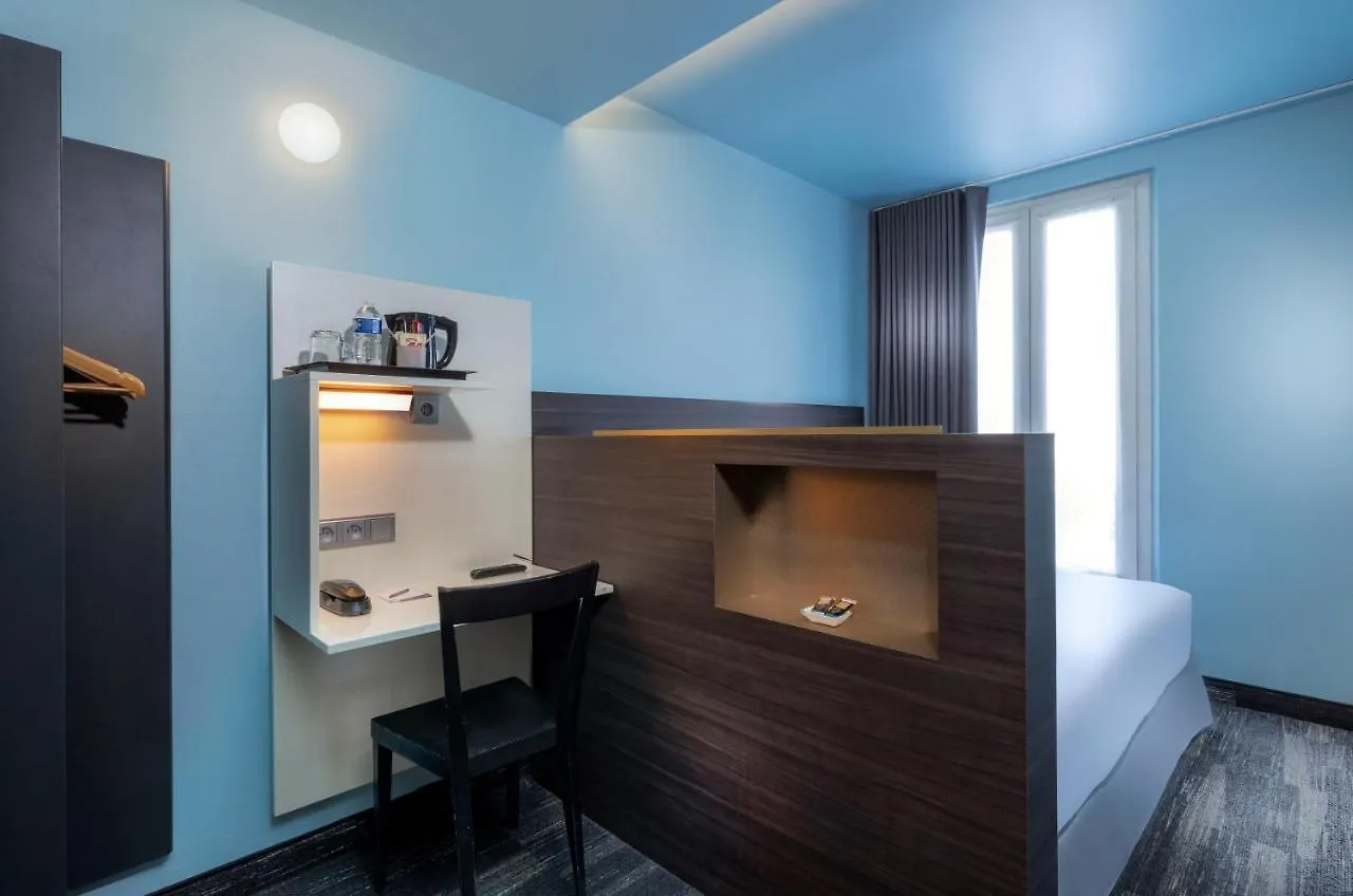 Hotel Libertel Austerlitz Jardin Des Plantes Parijs