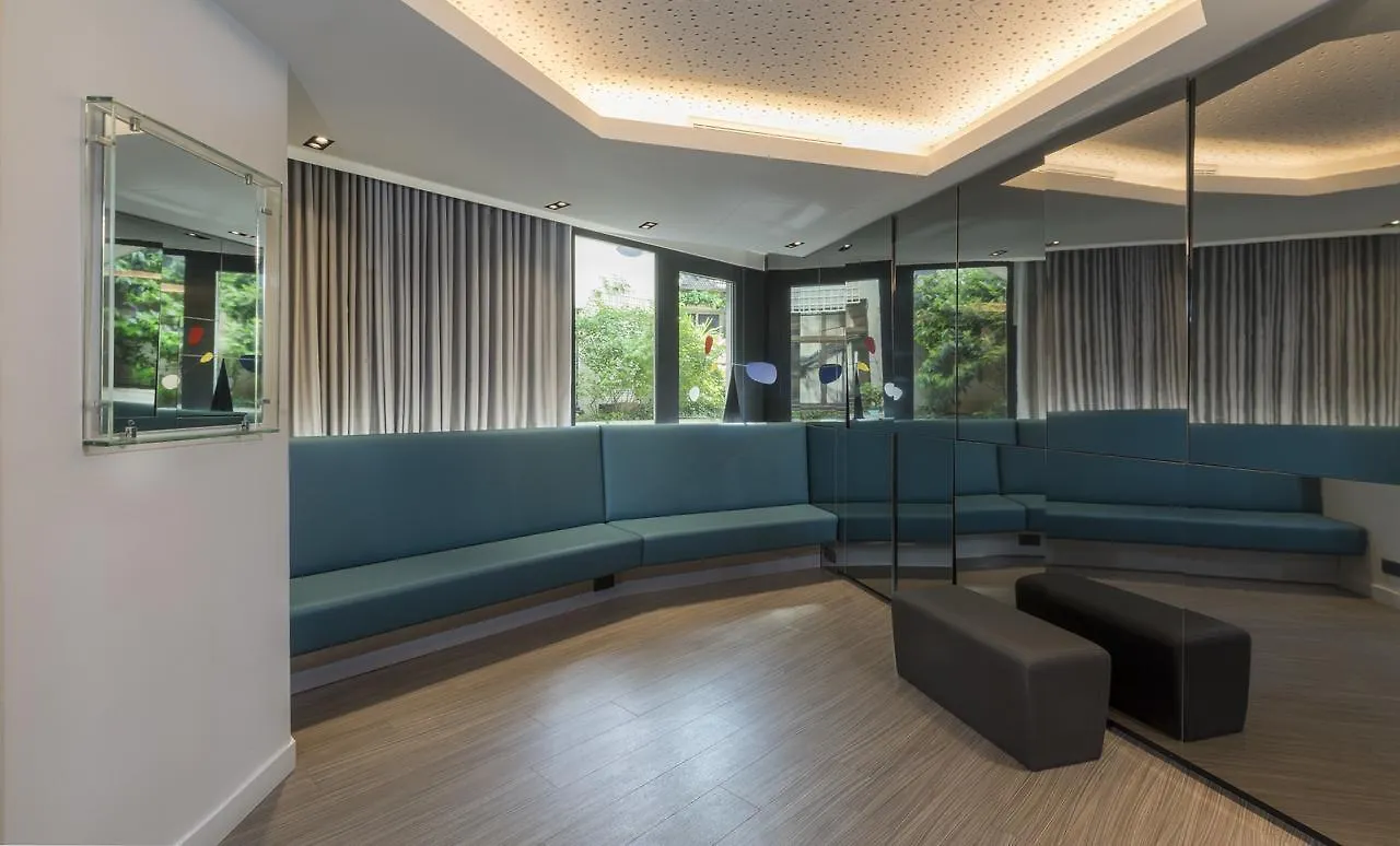 Libertel Austerlitz Jardin Des Plantes Hotel Parijs