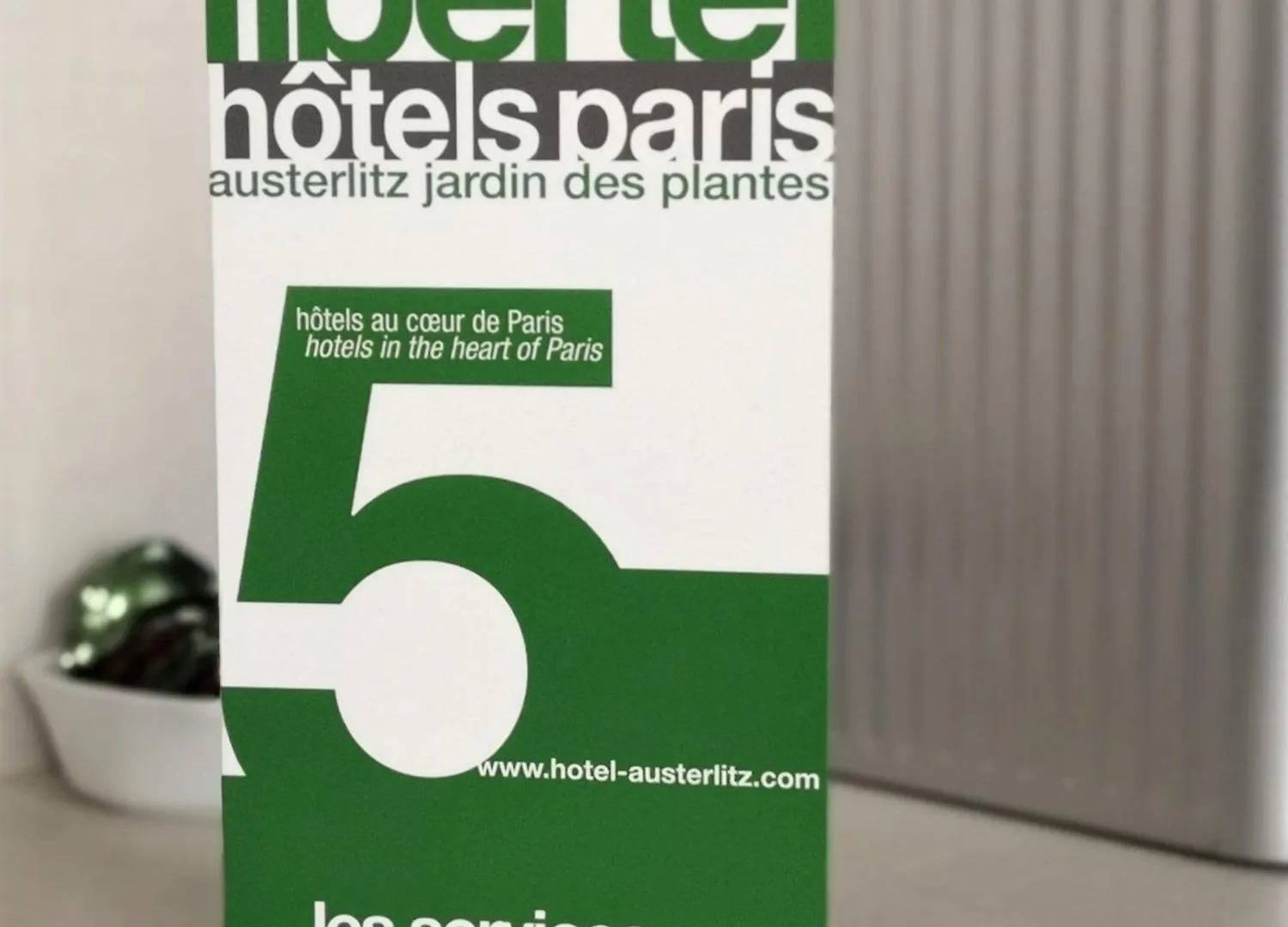 Libertel Austerlitz Jardin Des Plantes