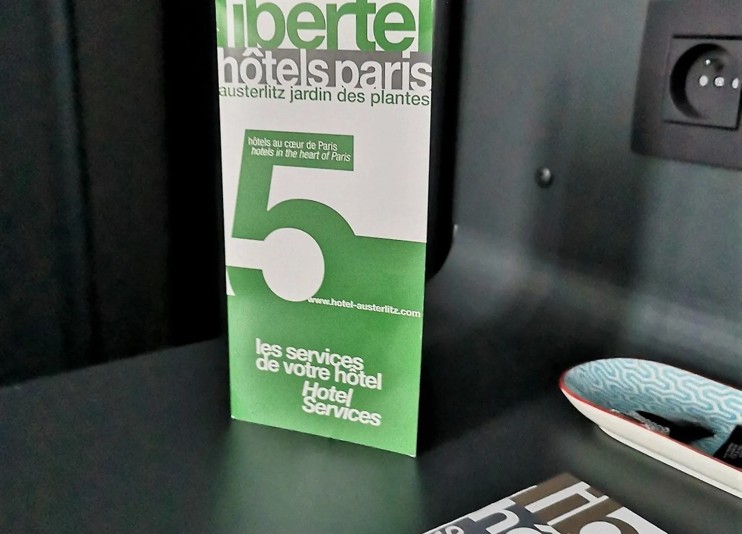 Hotel Libertel Austerlitz Jardin Des Plantes 3*