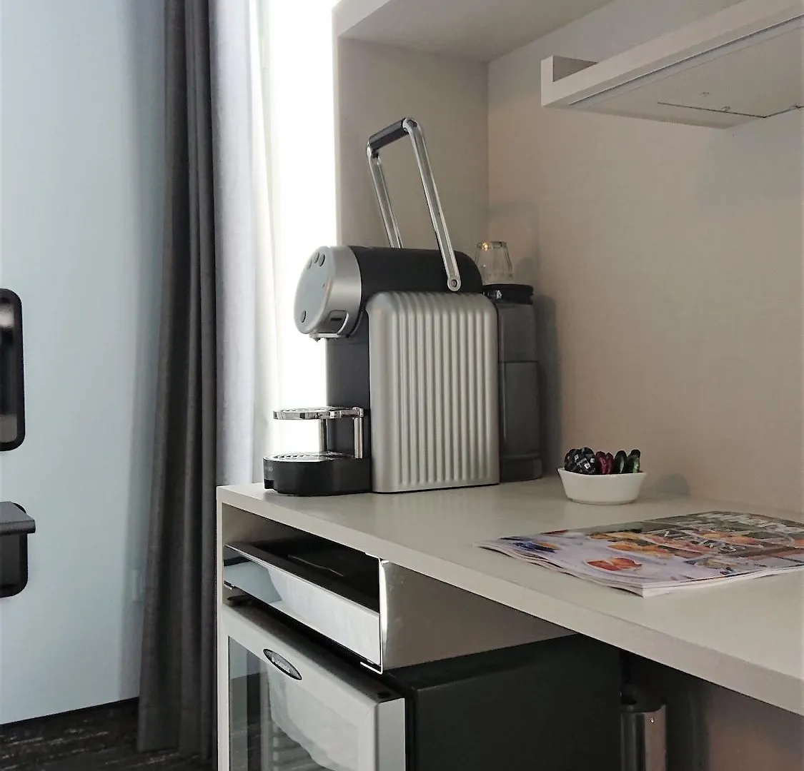 Hotel Libertel Austerlitz Jardin Des Plantes Paris