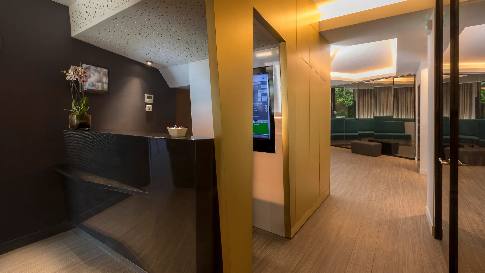 Hotel Libertel Austerlitz Jardin Des Plantes