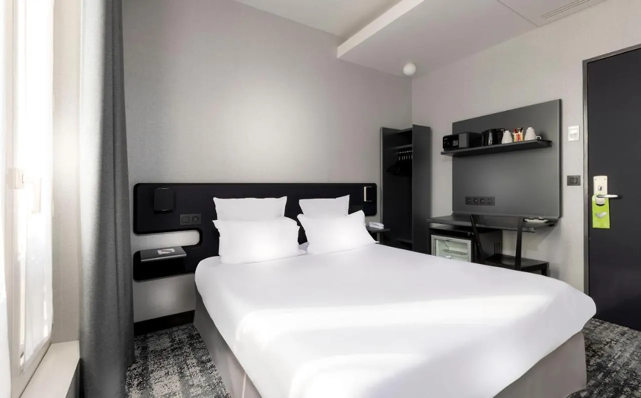 Libertel Austerlitz Jardin Des Plantes Hotel 3*