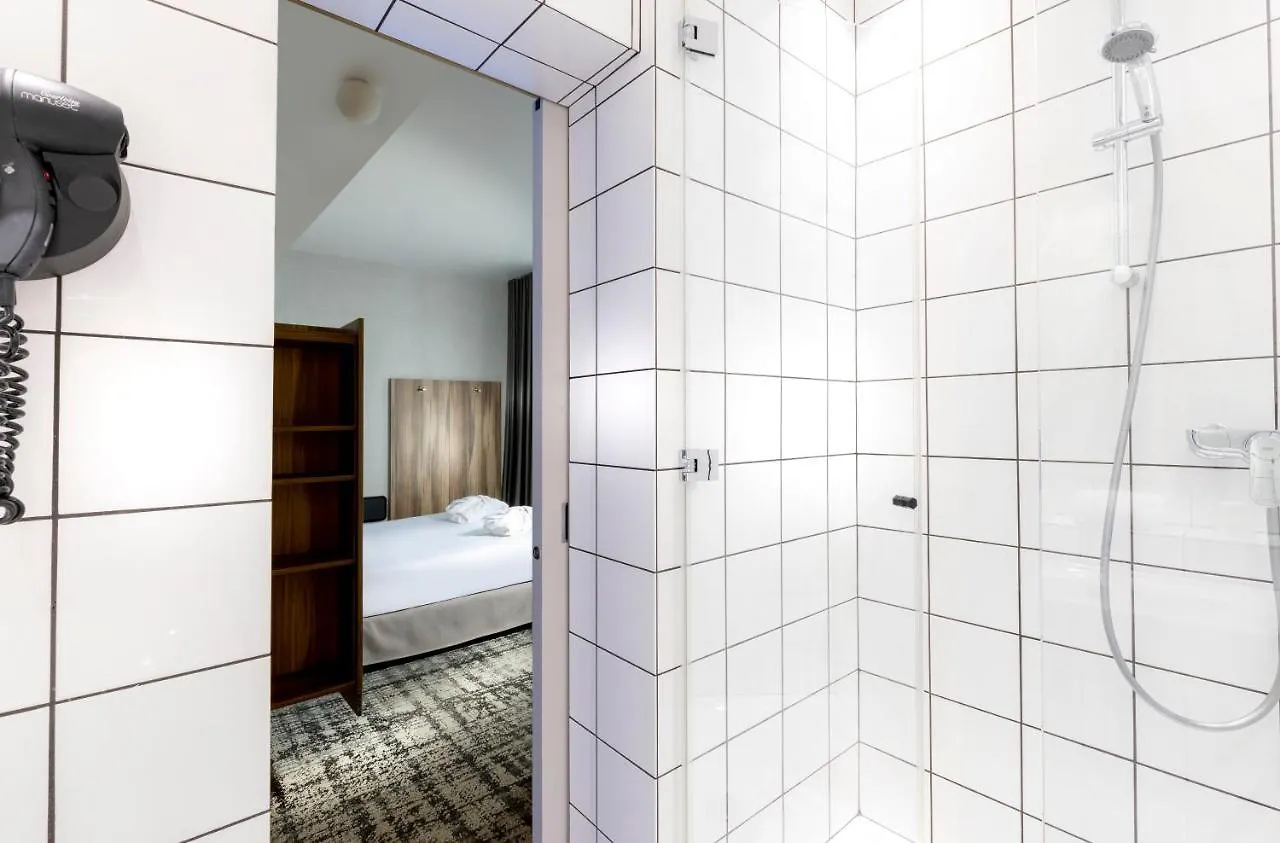 Hotel Libertel Austerlitz Jardin Des Plantes