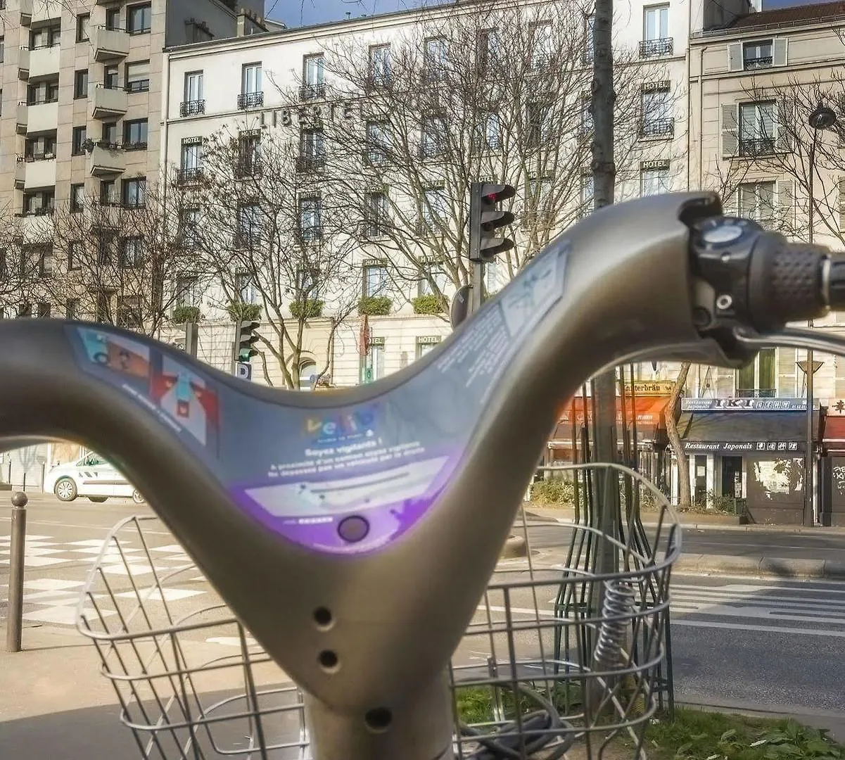Hotel Libertel Austerlitz Jardin Des Plantes Paris