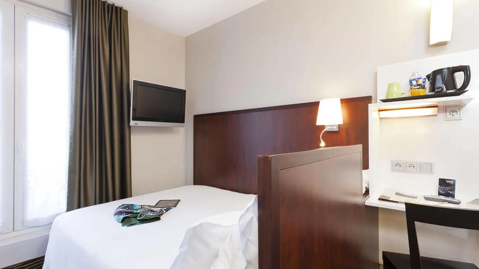 Hotel Libertel Austerlitz Jardin Des Plantes Paris