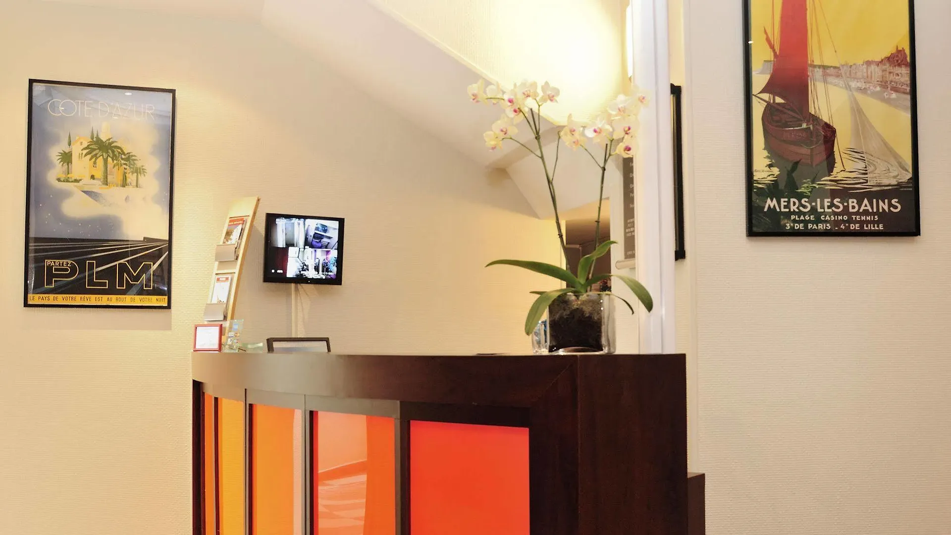 Hotel Libertel Austerlitz Jardin Des Plantes 3*