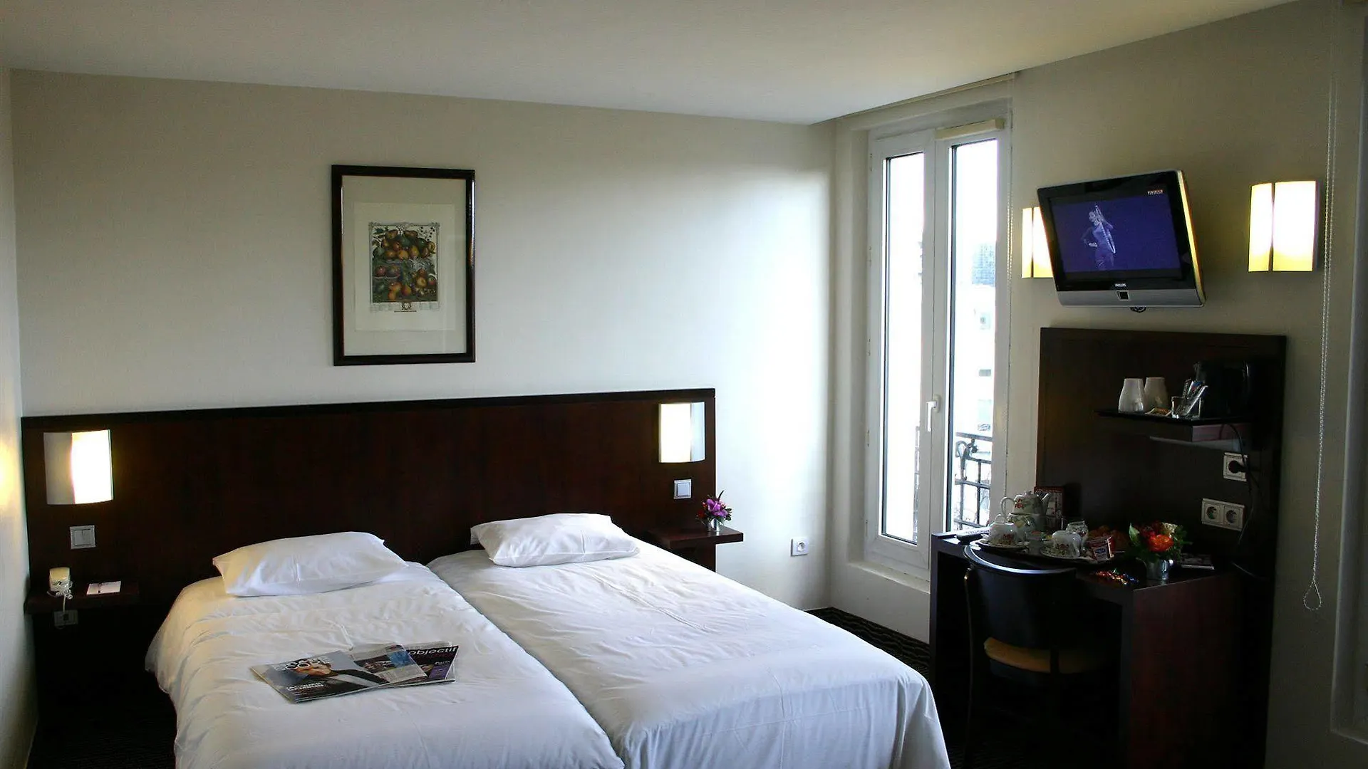Libertel Austerlitz Jardin Des Plantes Hotel Paris