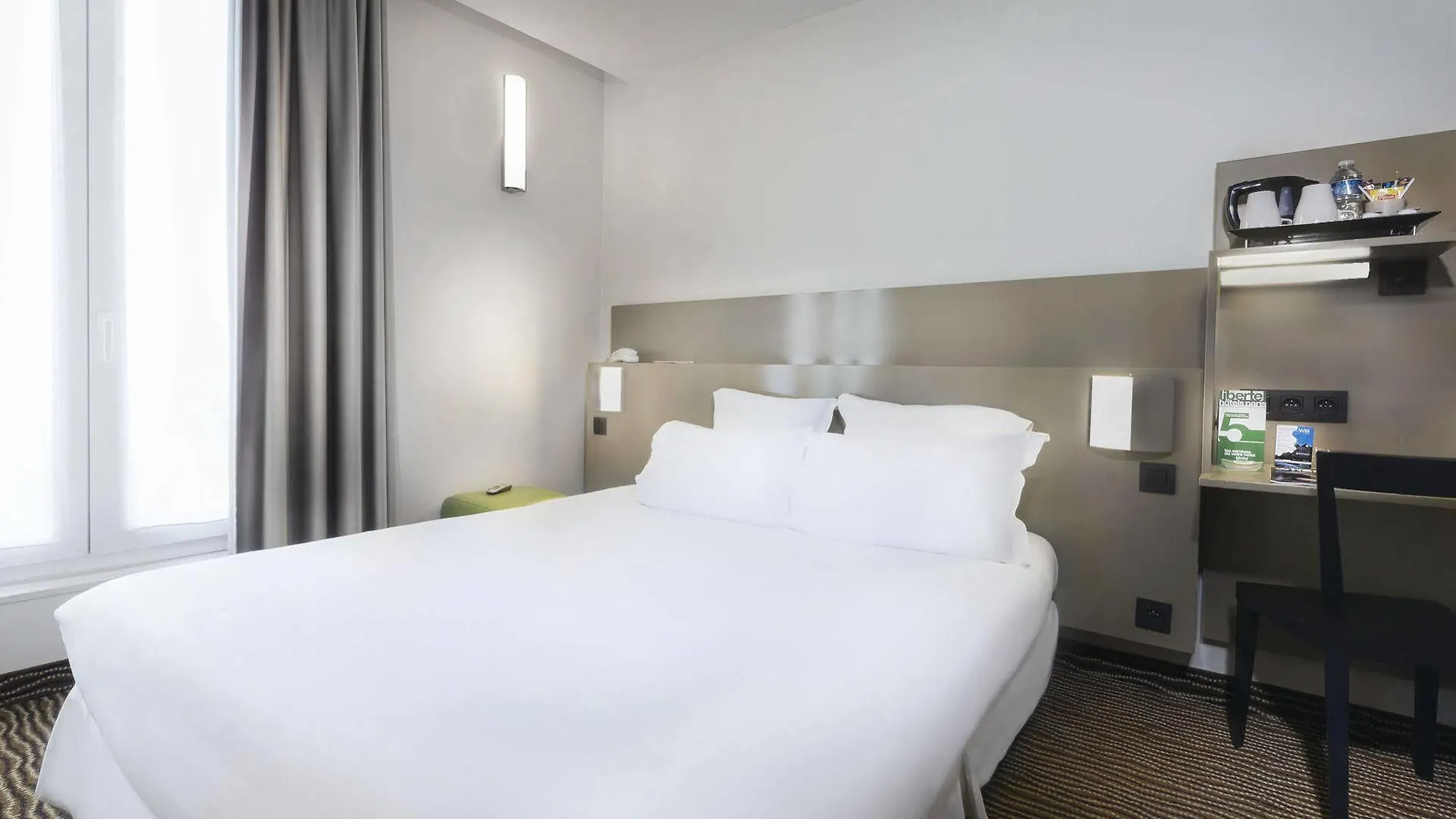 Hotel Libertel Austerlitz Jardin Des Plantes 3*