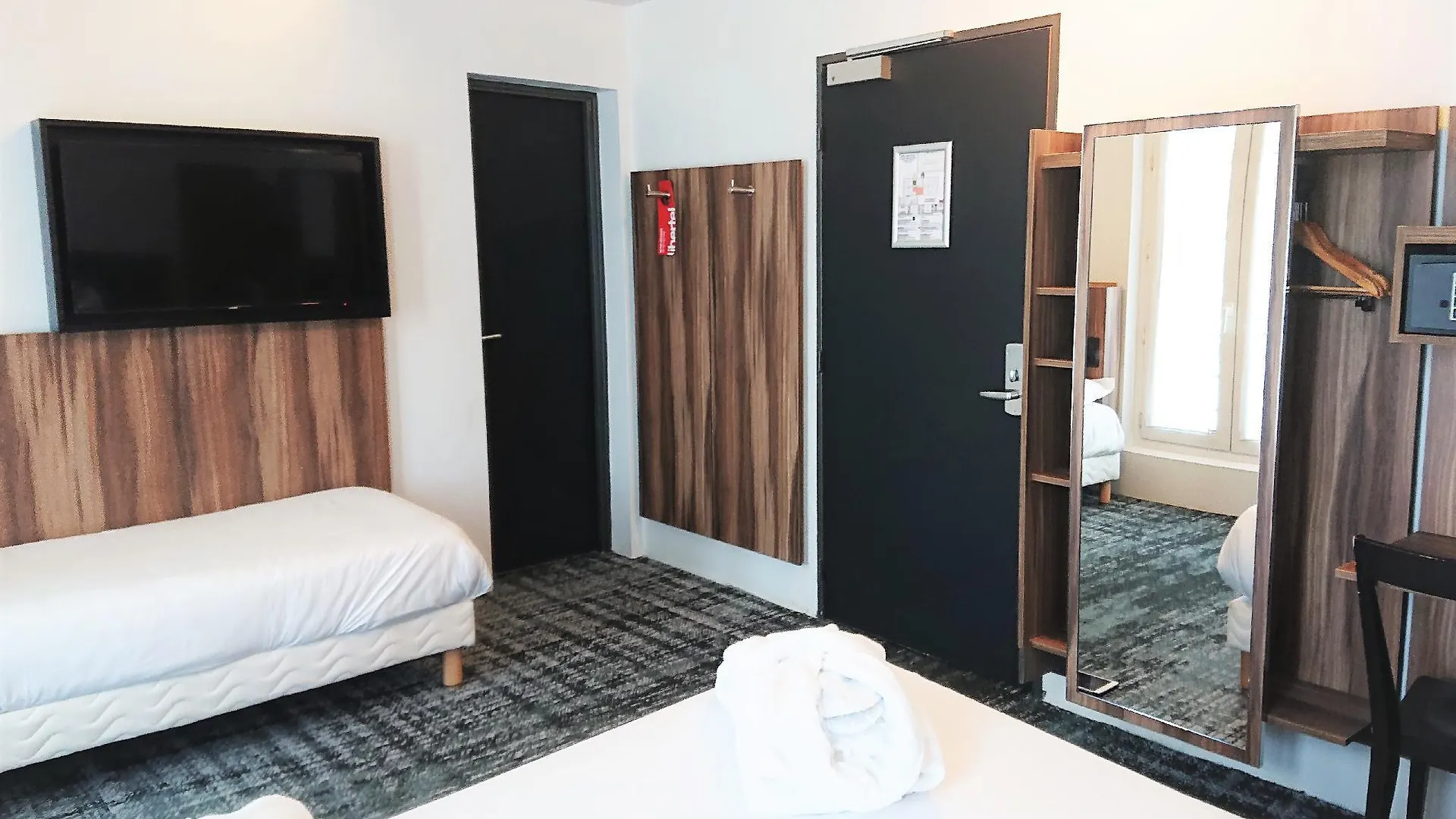 Libertel Austerlitz Jardin Des Plantes Hotell