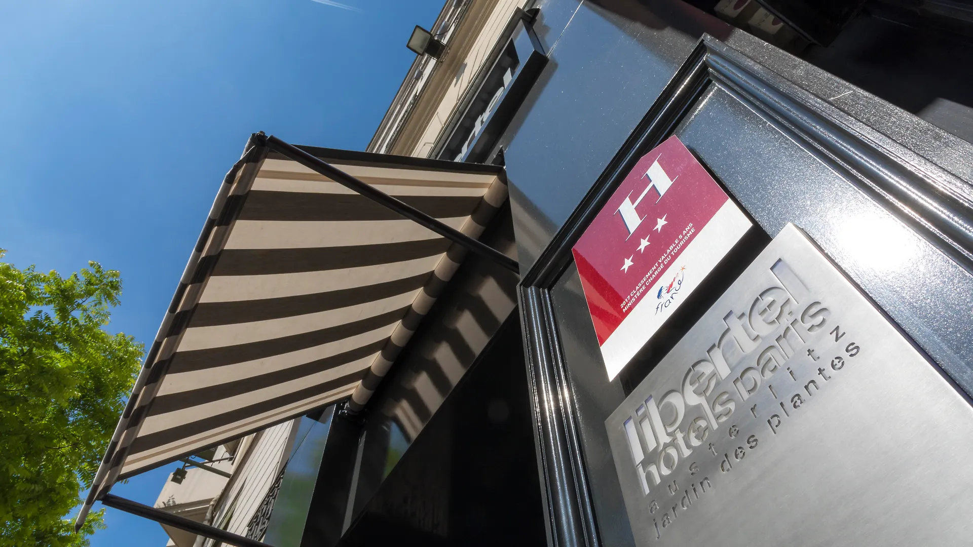 Libertel Austerlitz Jardin Des Plantes Hotell Paris