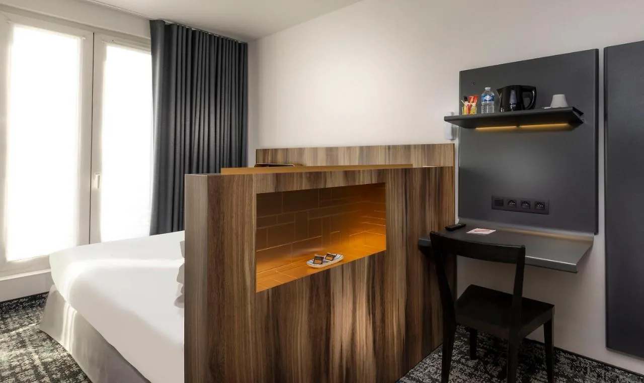 Hotell Libertel Austerlitz Jardin Des Plantes Paris