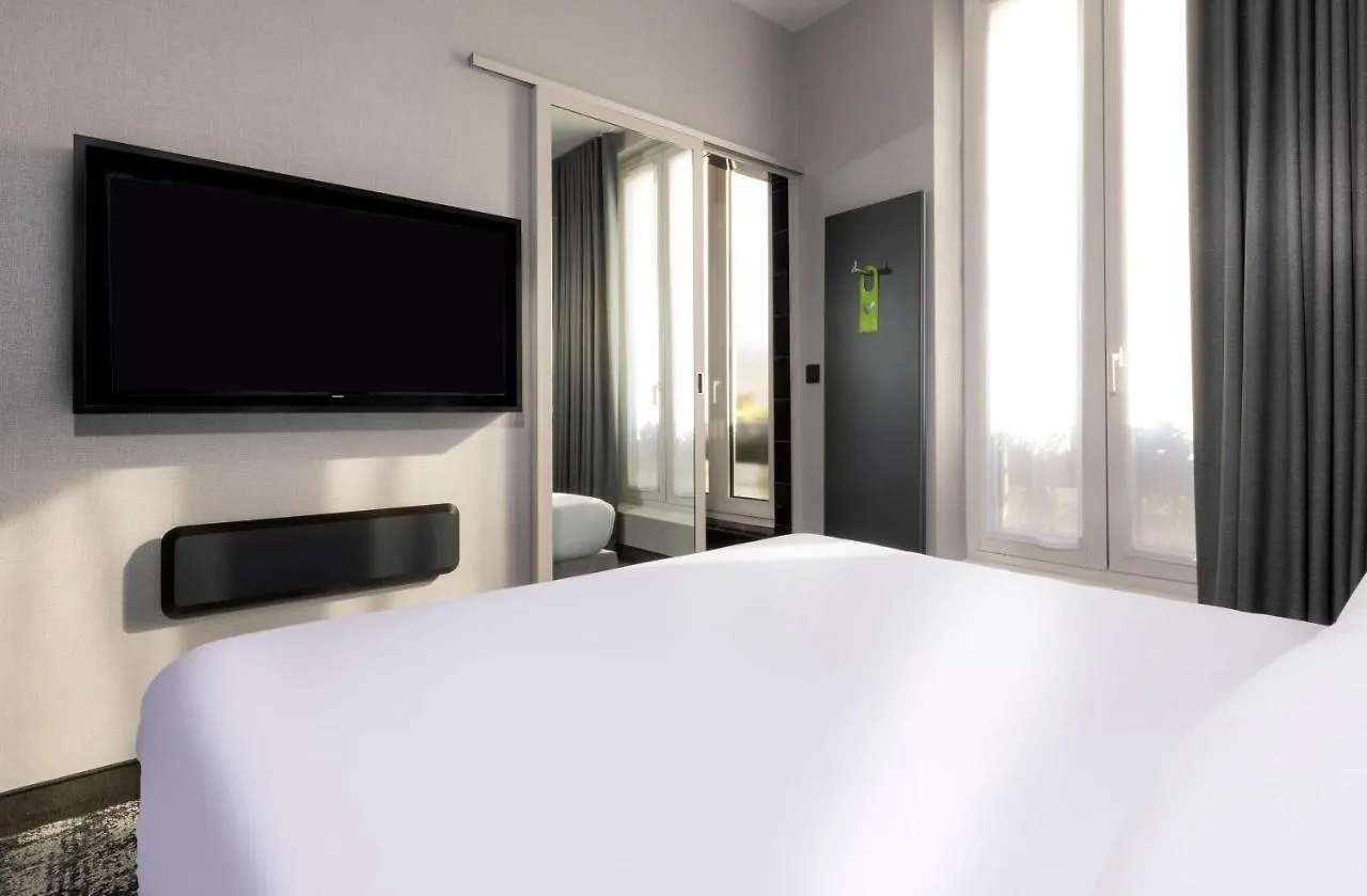 Hotell Libertel Austerlitz Jardin Des Plantes 3*