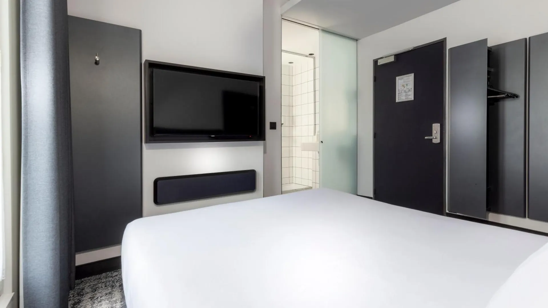 Hotell Libertel Austerlitz Jardin Des Plantes