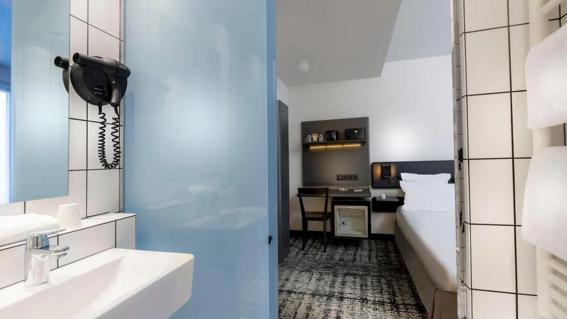 Libertel Austerlitz Jardin Des Plantes Hotell Paris