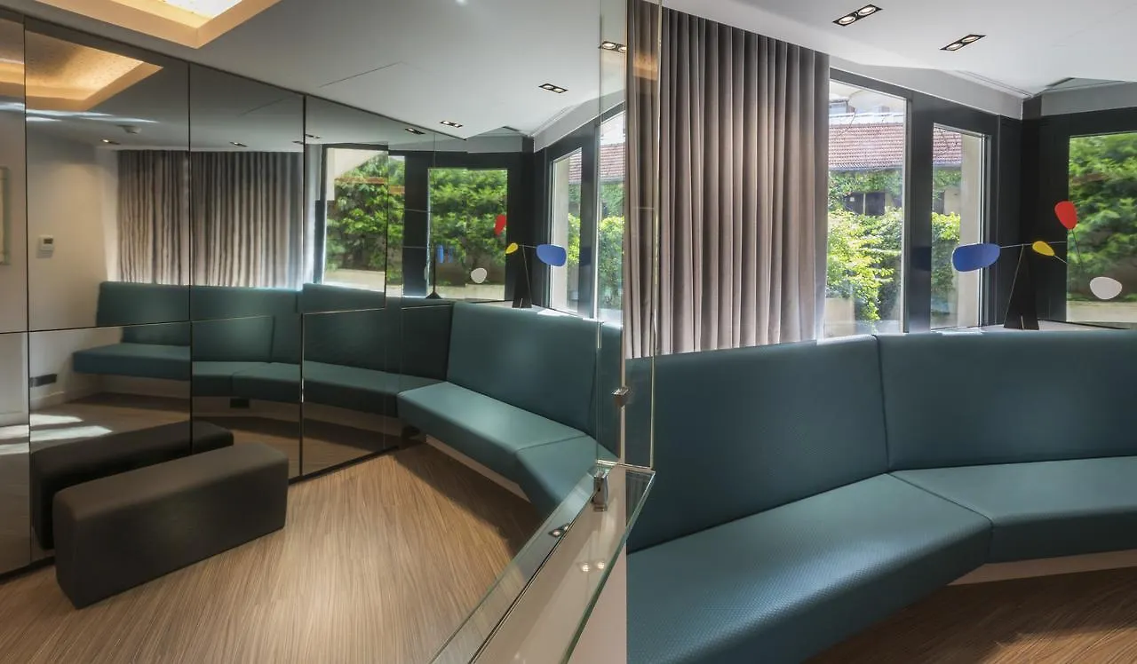 Hotell Libertel Austerlitz Jardin Des Plantes