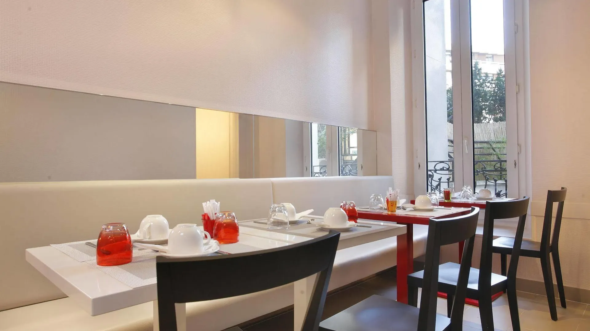 Libertel Austerlitz Jardin Des Plantes Hotell